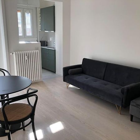 Milan New Apartment In Lively Central Area 外观 照片